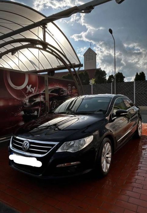 VOLKSWAGEN Passat CC 2010 — imagine 1