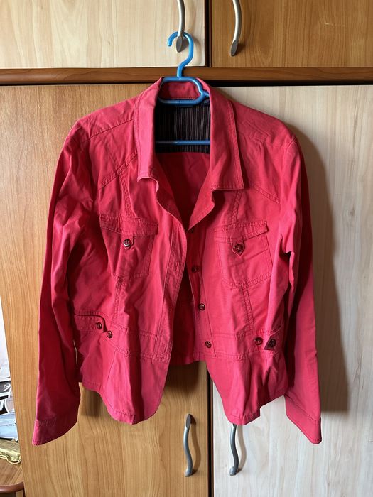 Jacheta roz pentru femei marimea L