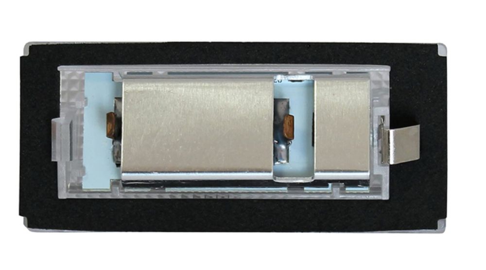 LED Плафони рег.номер BMW E46