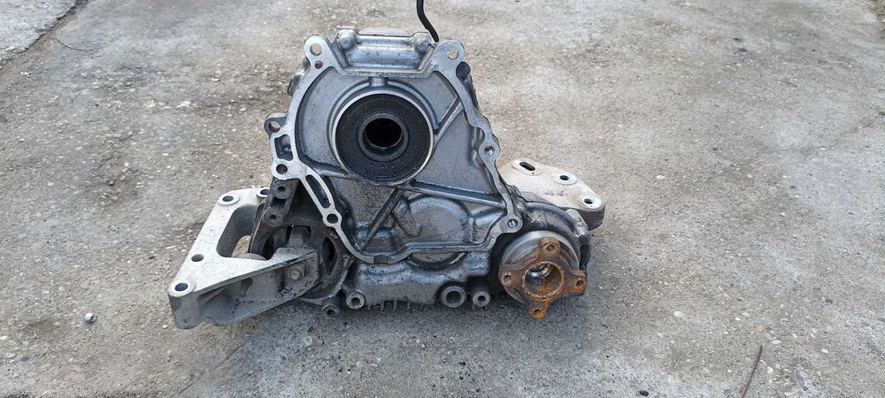 Cutie transfer BMW X1 E84 ATC 350 4x4, cutie transfer ATC350 BMW X1