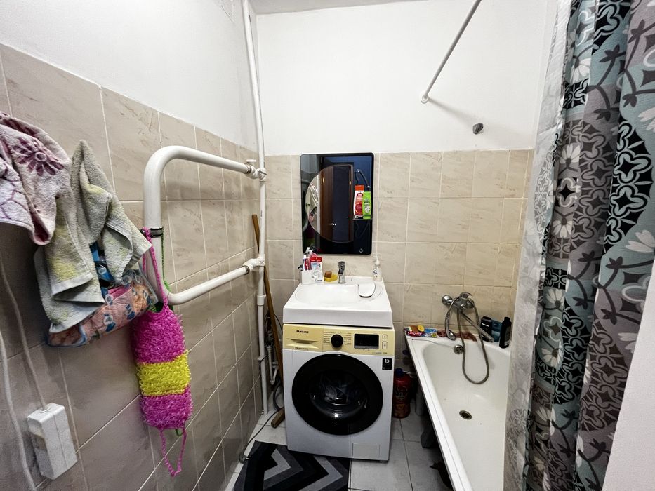 квартира однокомнатная