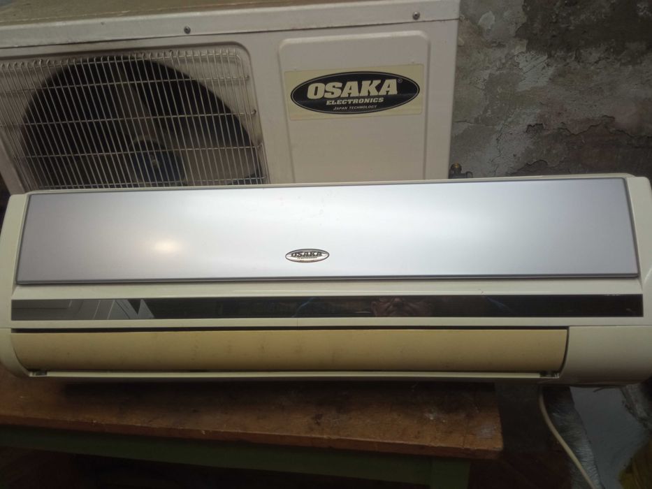 Климатик Осака- 12ка, 50 €