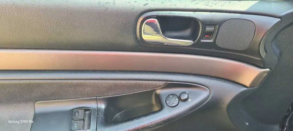 DE VÂNZARE – Audi A4 B5 1.8T
