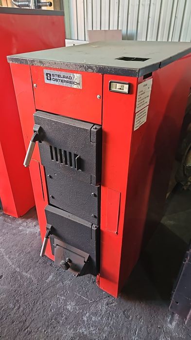 Vand centrale pe lemne FONTA