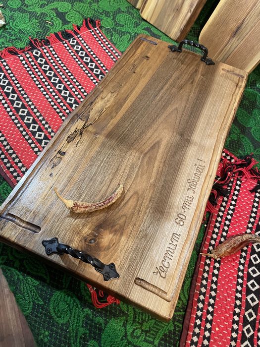 Дъски за рязане и сервиране