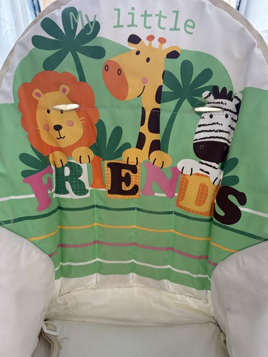 Продам стульчик для кормления