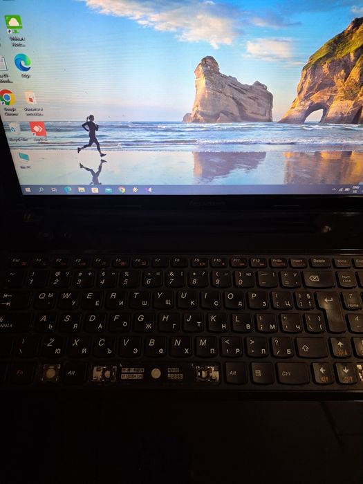 Лаптоп Lenovo G580 2010
