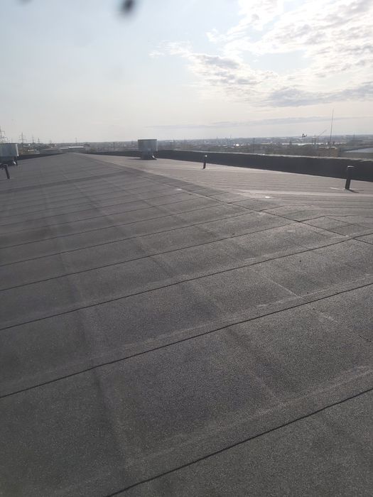 Мягкая Кровля крыш.