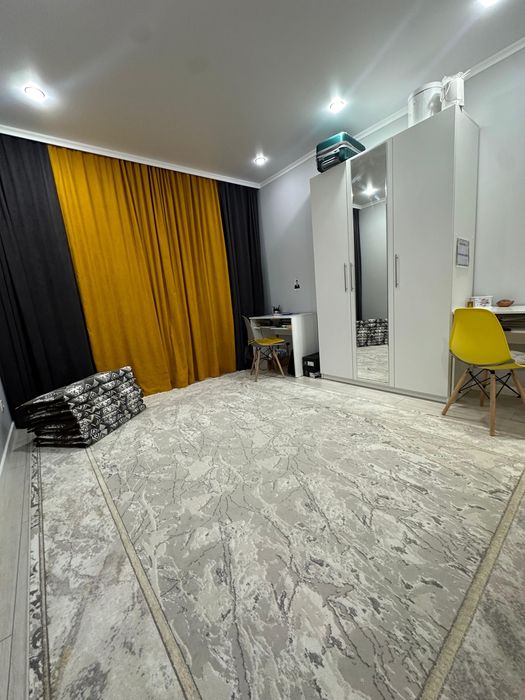 Квартира с евро ремонтом