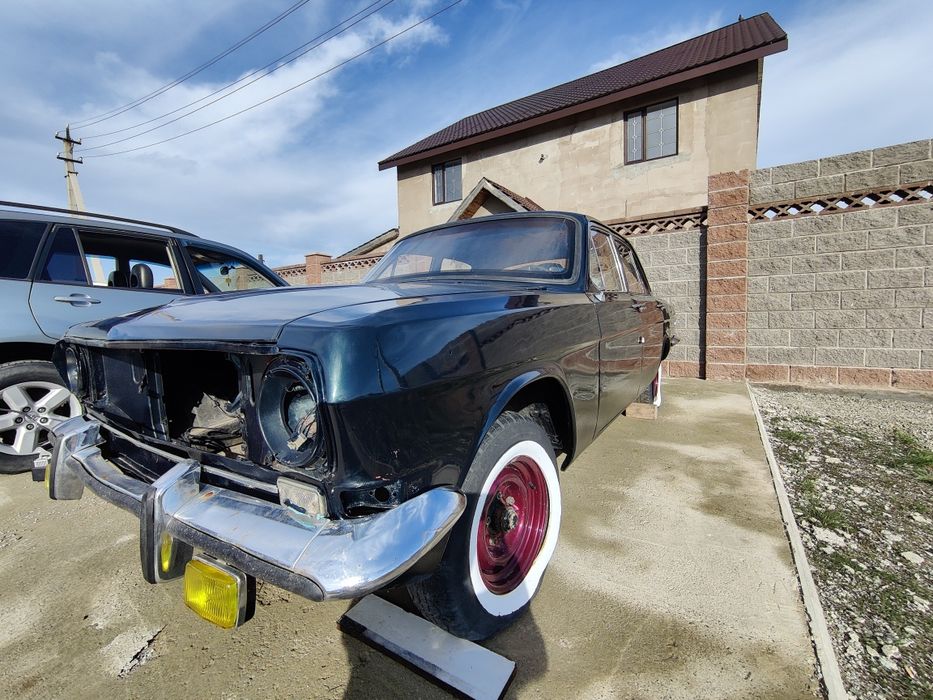 Продам Волгу 24 под проект