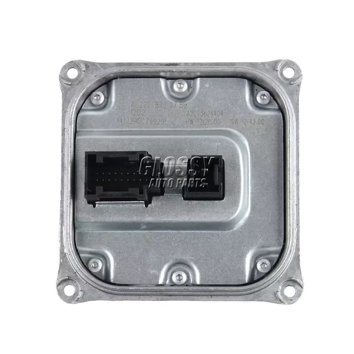 Modul LED Droser Mercedes C, E, S, GL, GLE, ML, V - A2228700789, A222