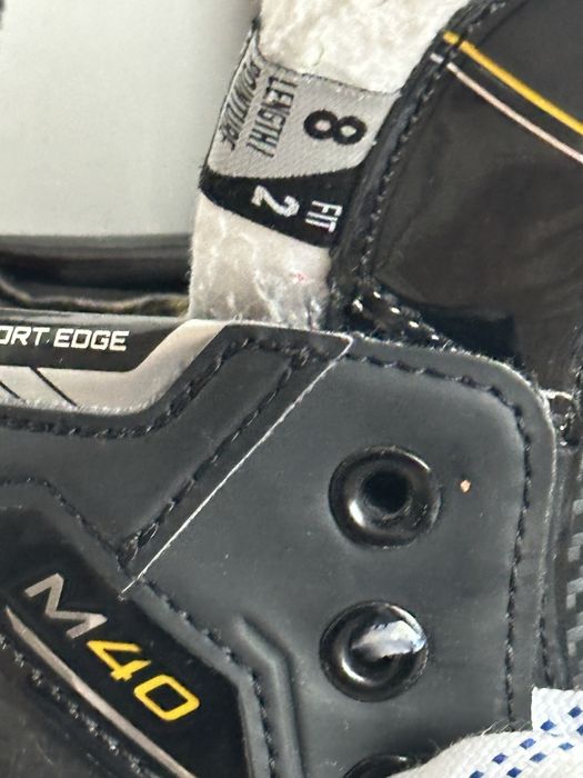 Хоккейные коньки Bauer