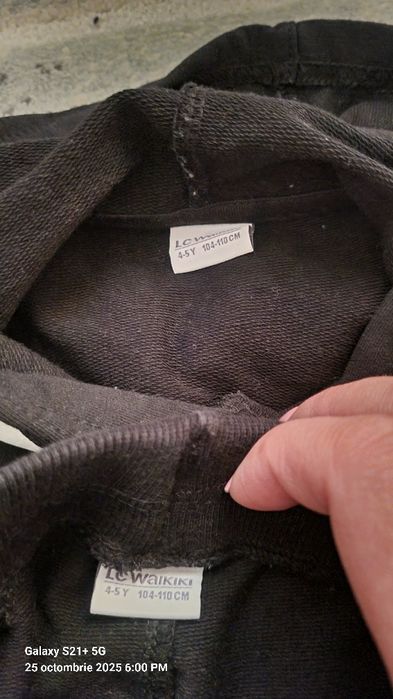 Set costum pentru copii