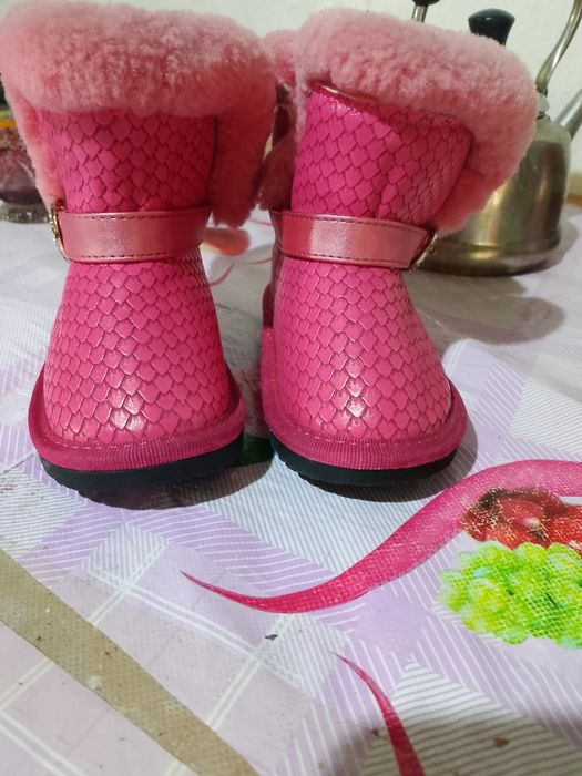Продам детский сапоги  размер 25