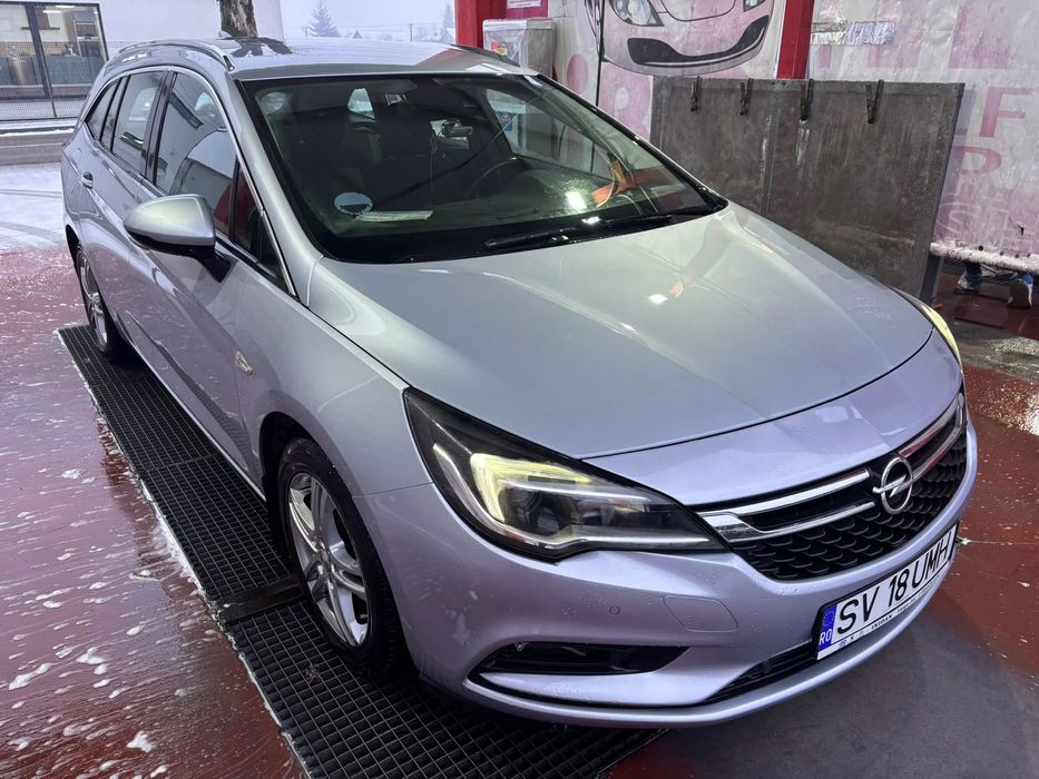 Opel Astra Opel Astra K 2017 1.6 diesel