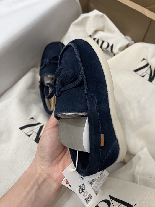 Мокасины 23 рр Zara