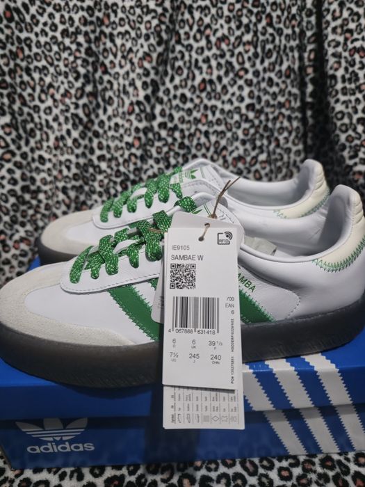 Adidas Originals Samba - 100% originali - marimi multiple