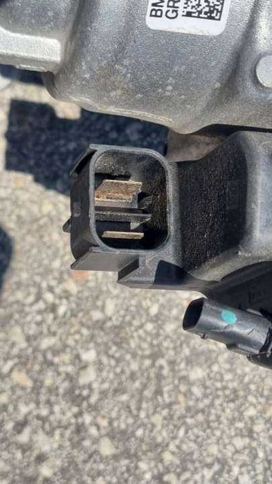 Кормилна рейка-BMW X1 U11-5A55E35