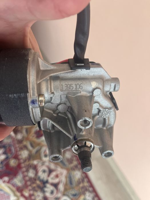 Моторче за чистачки за Ситроен