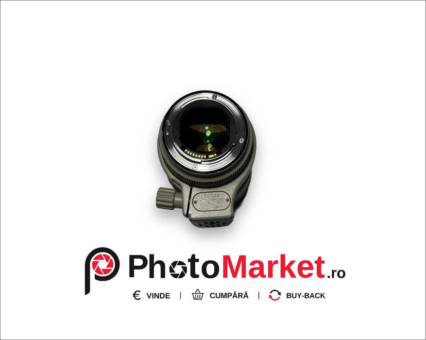 Canon EF 70-200 F2.8 L IS II USM - Factura si Garantie!