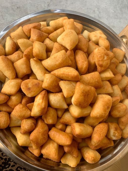 делаем бауырсаки на заказ