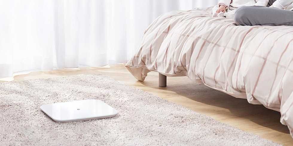 Напольные весы Mi Smart Scale 2