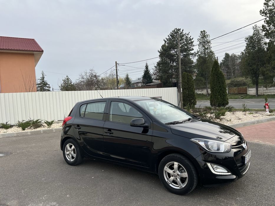 Hyundai i20 2014