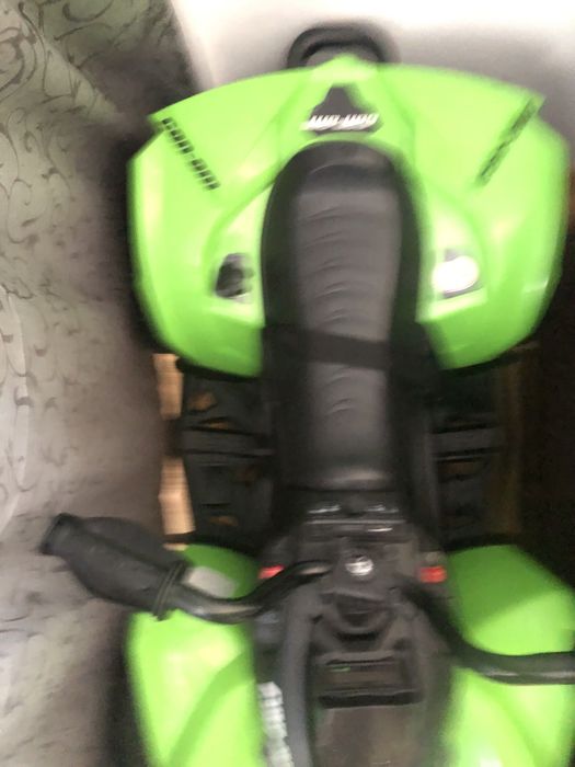 Motor copii pana la 7 ani