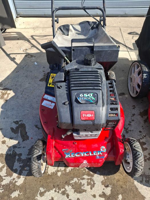 Самоходни косачки