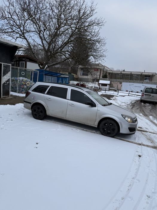 Opel astra H 1.7 101hp 2006g