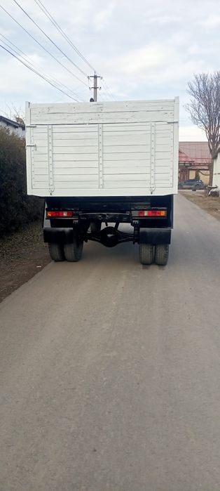 Газ 53 у́зи агдарувчи