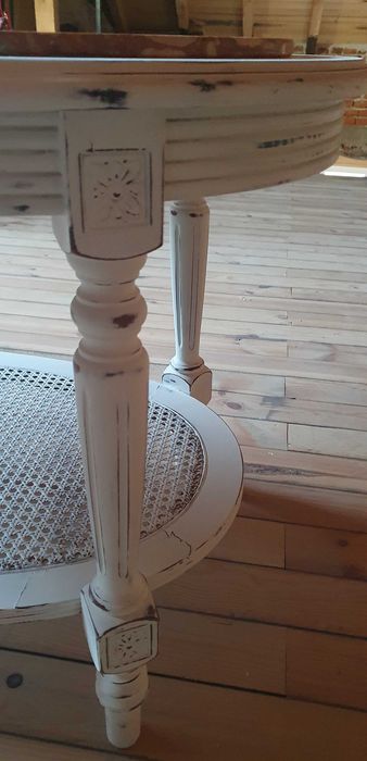 Винтидж холна масичка