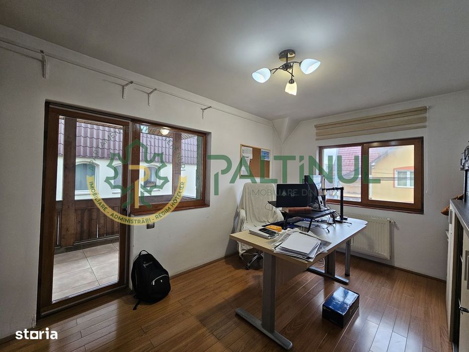 De inchiriat in Selimbar, Sibiu imobil pretabil sediu firma