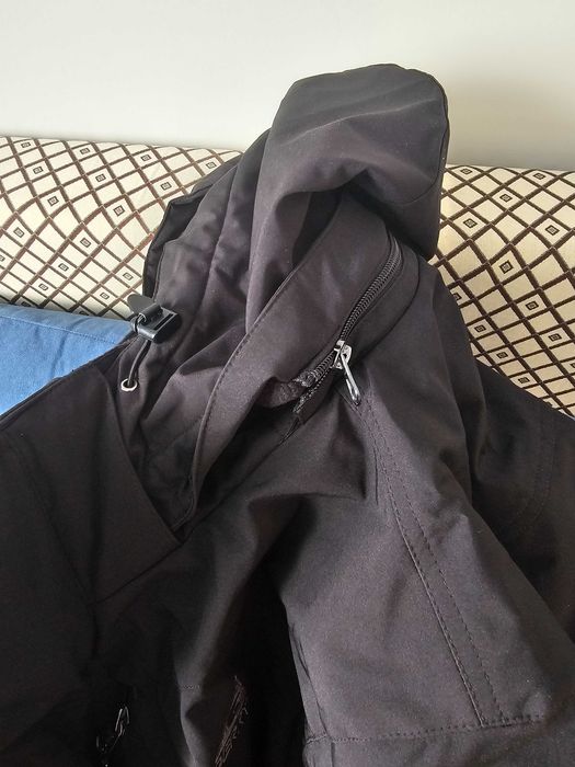 Куртка мужская 3в1.