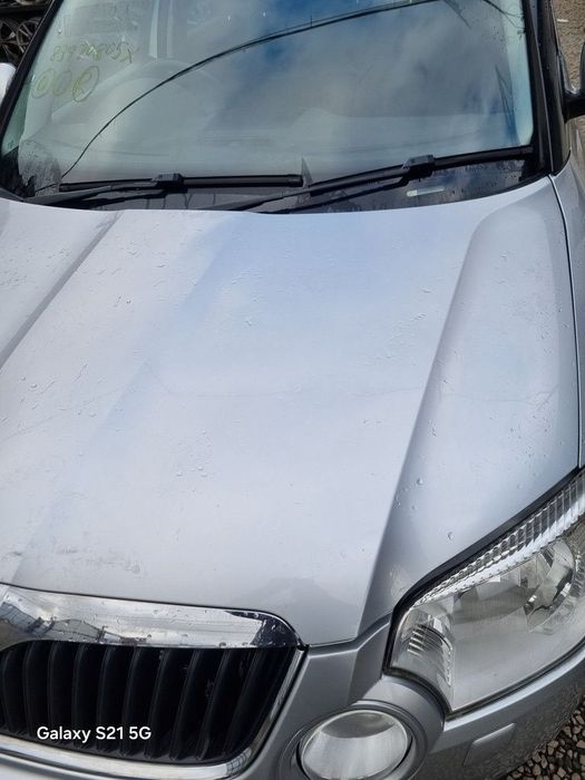 Capota Skoda Yeti 2009 - 2013 SUV 4 Usi ARGINTIU (1406)