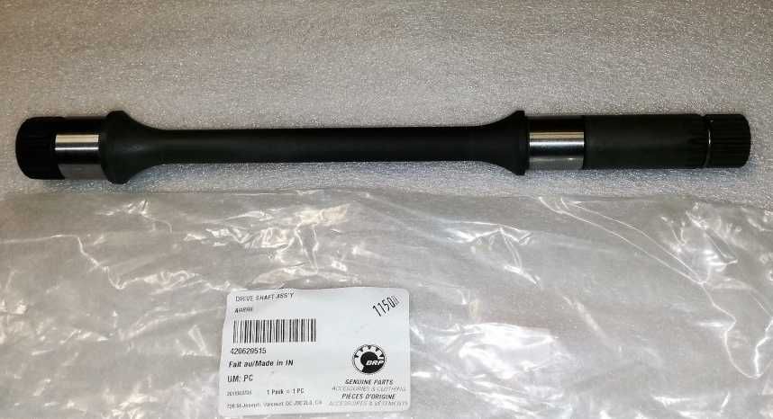 НОВА ОС за 2006-11 Can-Am Renegade 500 и 800 Outlander 800