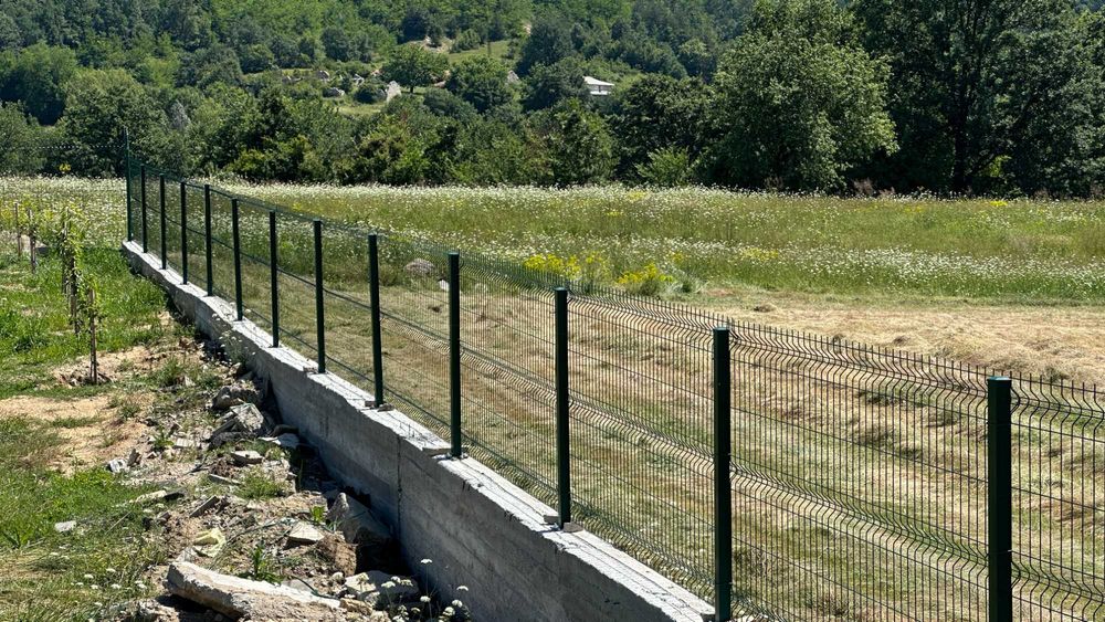 Мрежа, ограда, жив плет, оградни системи - ТОП ЦЕНА. БЪРЗА ДОСТАВКА