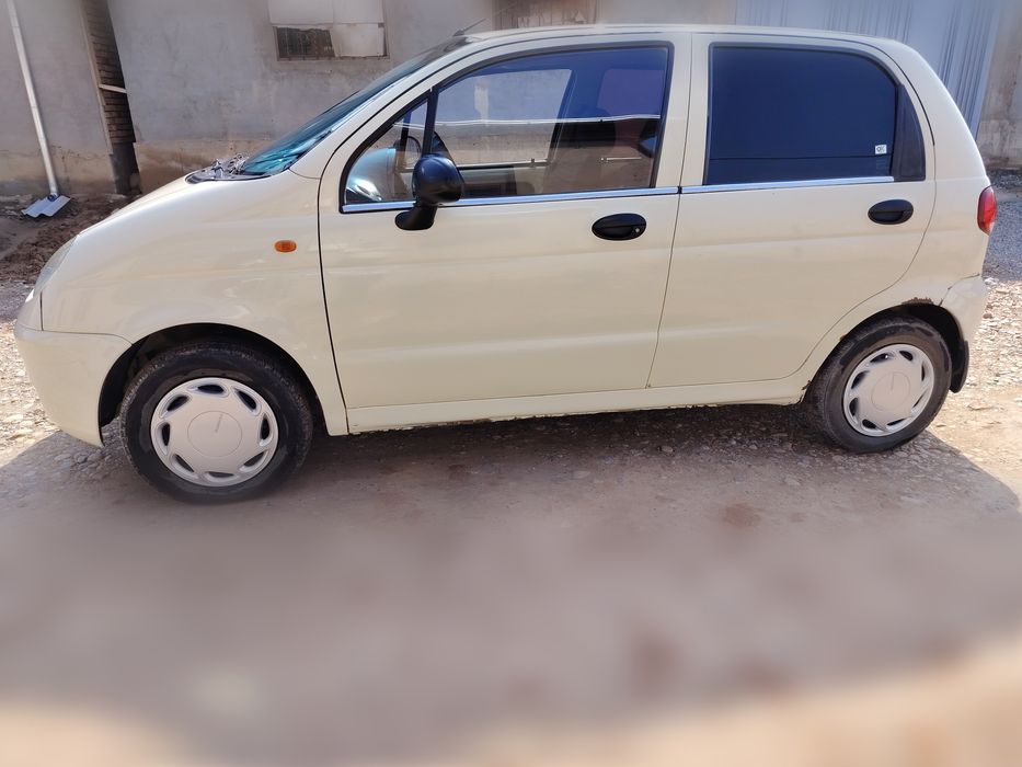 Матиз, 1 позитсиядаги, евро