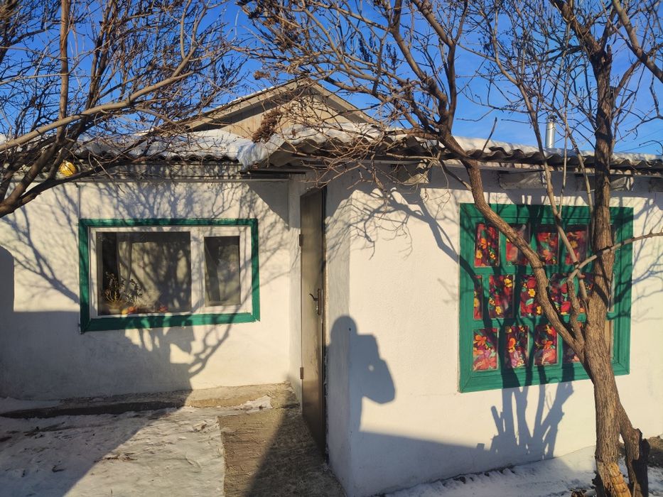 Продам  Дом В Пригородном 1