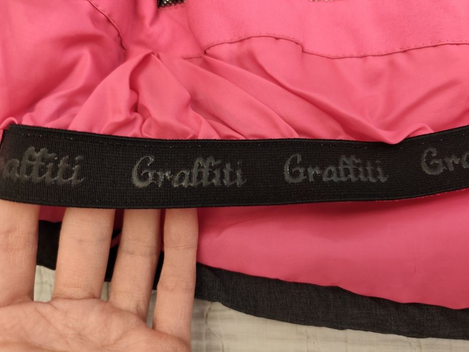 Зимно яке и гащеризон