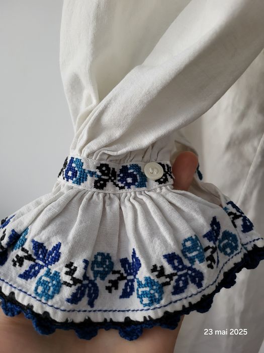 Ie 100 ani autentica traditionala