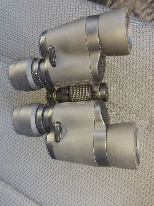 Бинокъл. Много запазен