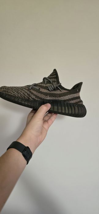 Yeesy 350 v2 beluga carbon оригинални