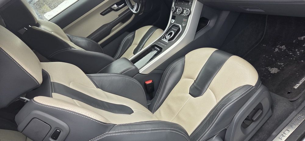 Range Rover Avariat fab 2012 diesel Automat