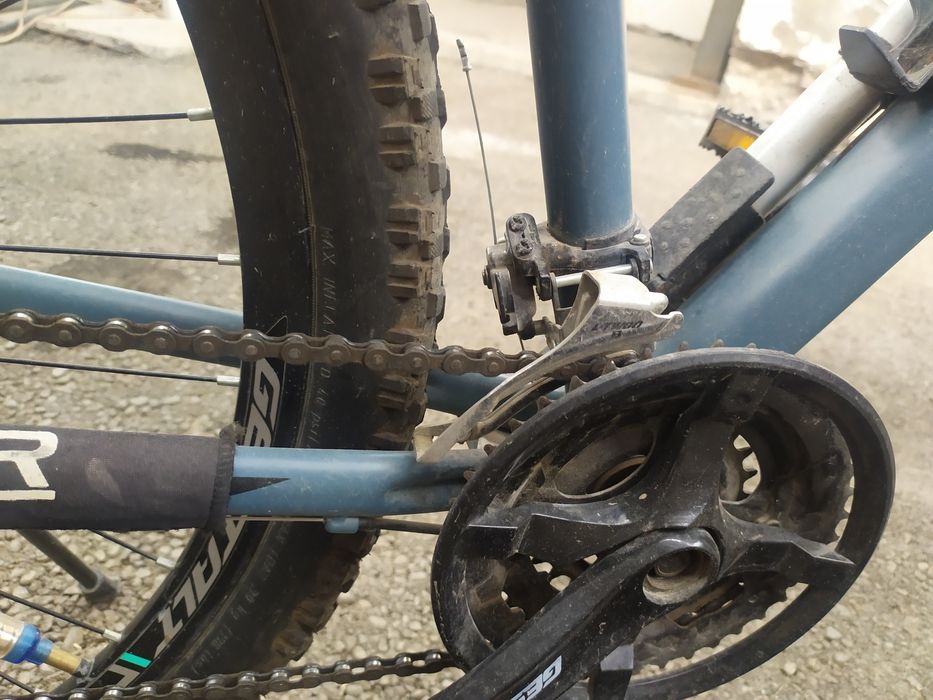 Продается велосипед Geshtalt