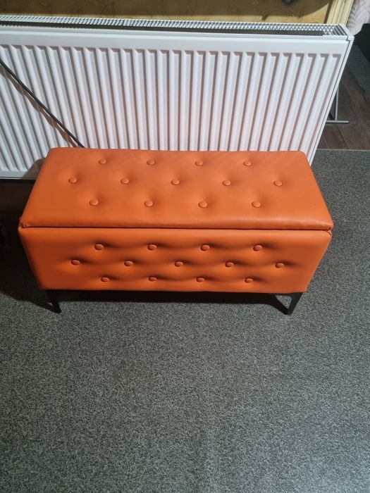 Пуфик , сандик , банкетка , диван 85×34