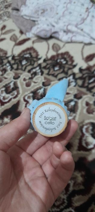 Musiqa asboblari:skripka,veolanchelga orginal kanifol,Austria