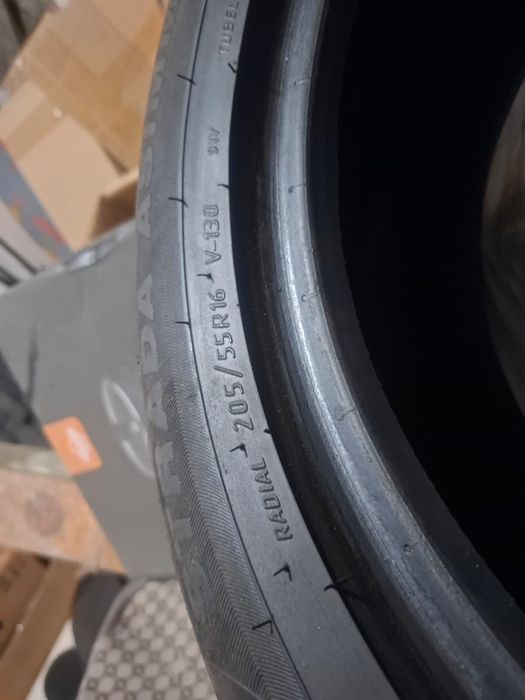 Продам летние шины