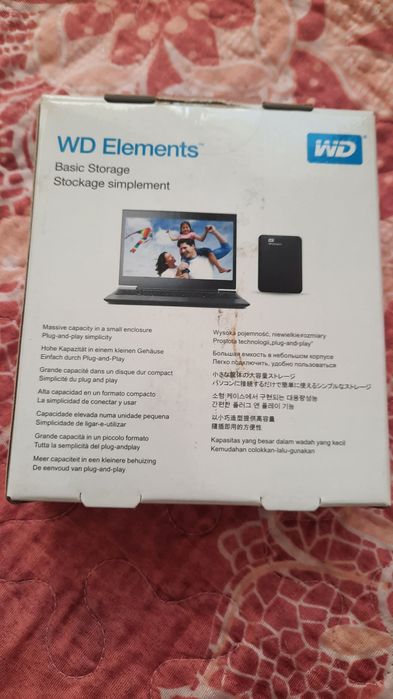 Флеш накопитель 2 ТБ