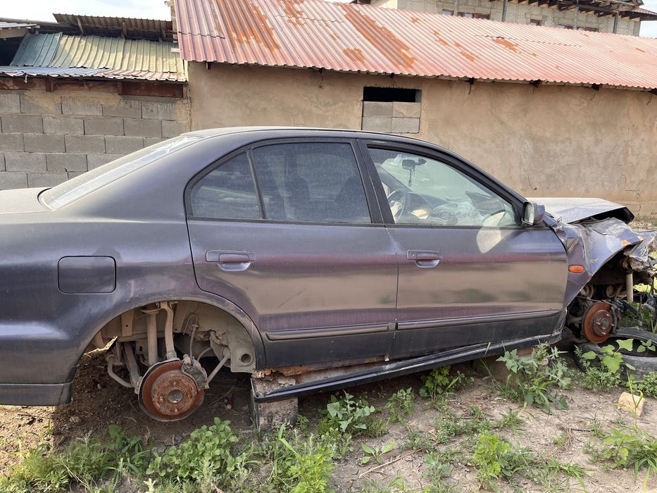 Mitsubishi Galant 1997 года